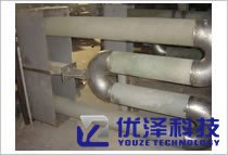 W型輻射管